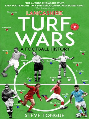 cover image of Lancashire Turf Wars
